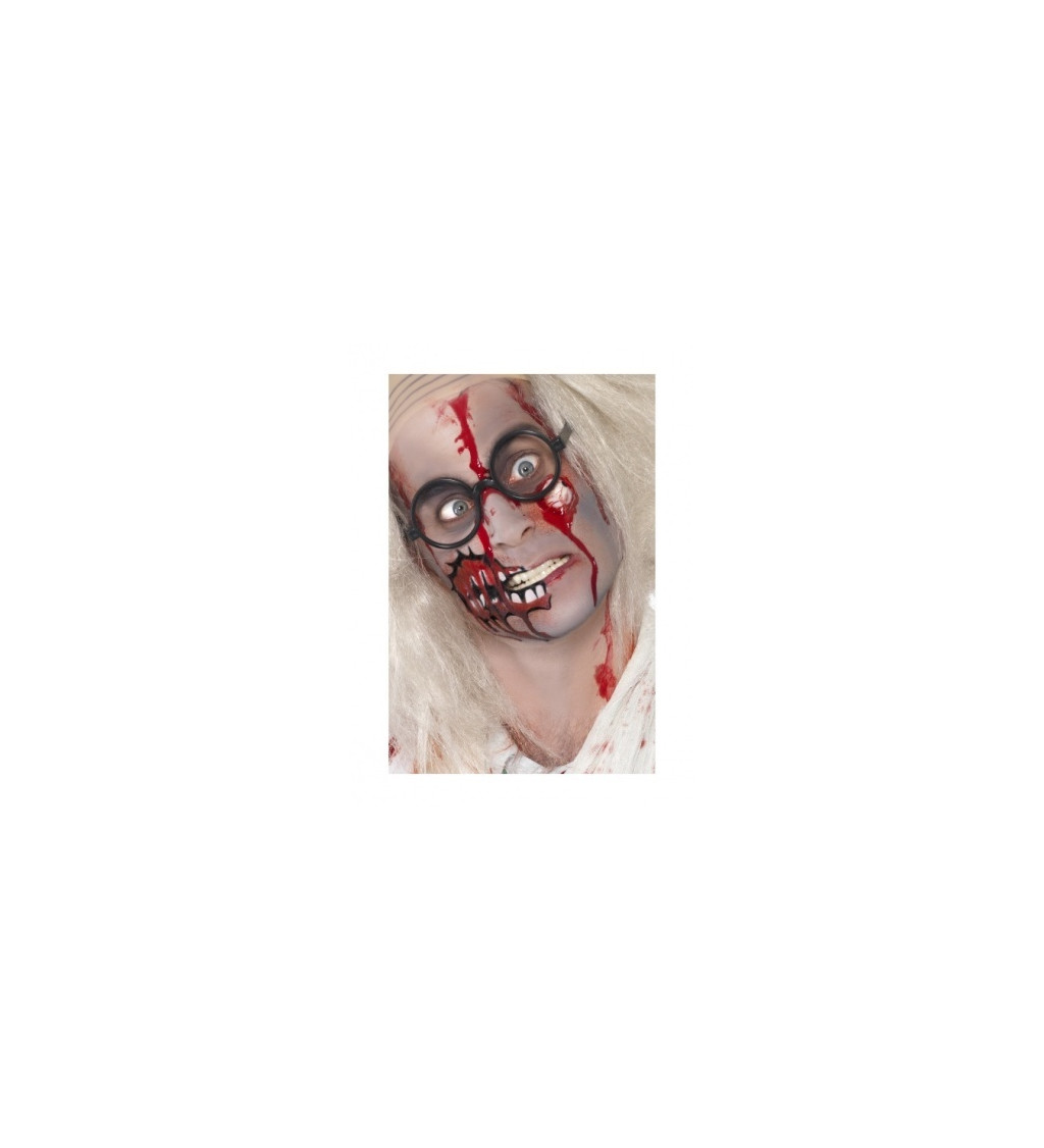 Zombie make up - súprava