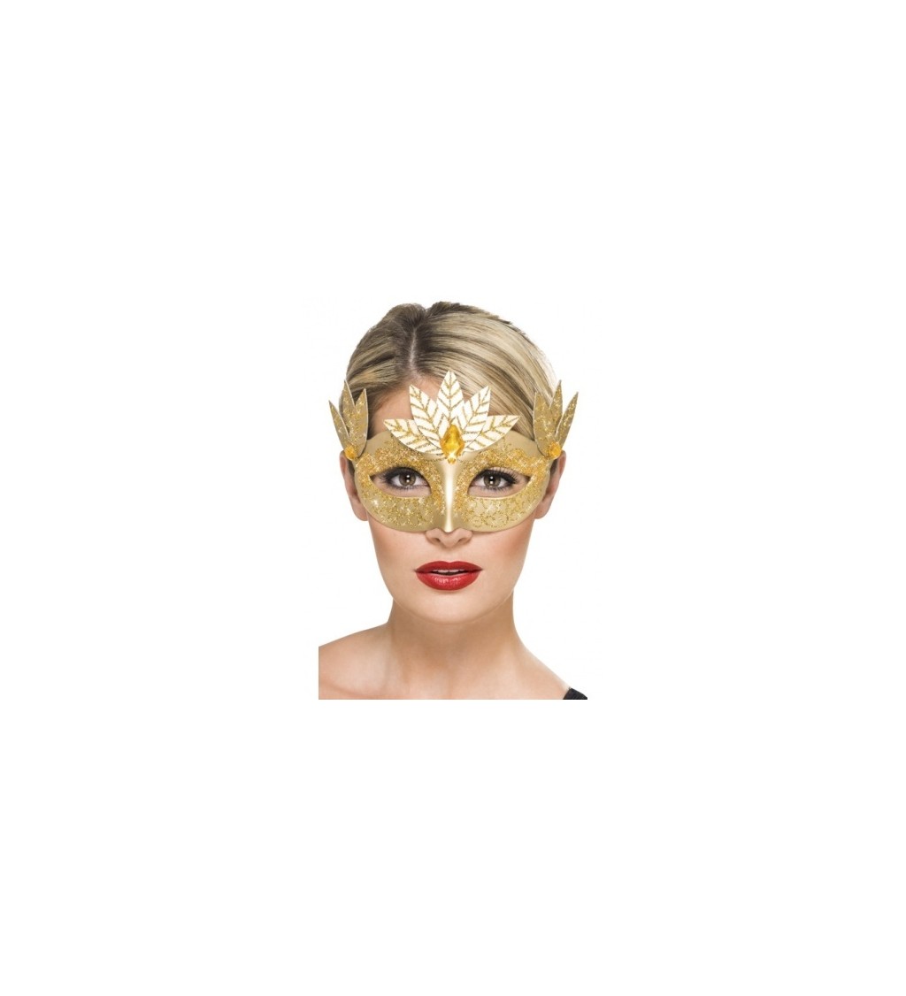 Benátska maska Rimanka
