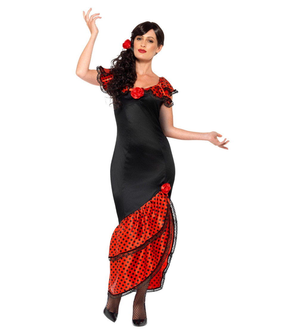 Kostým "Španielska tanečnica"