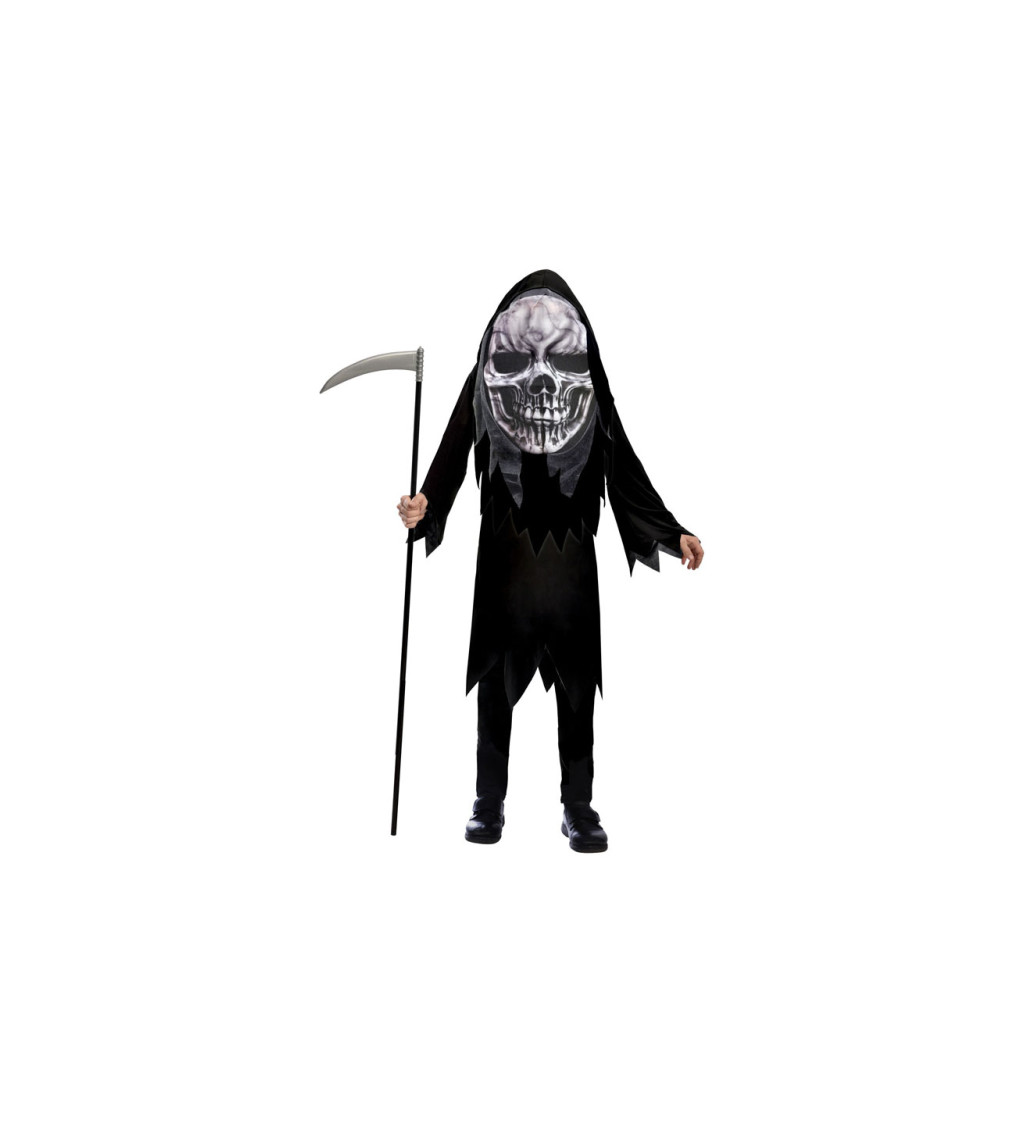 Detský kostým Grim Reaper