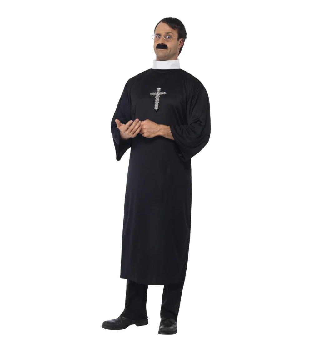 Kostým Kňaza