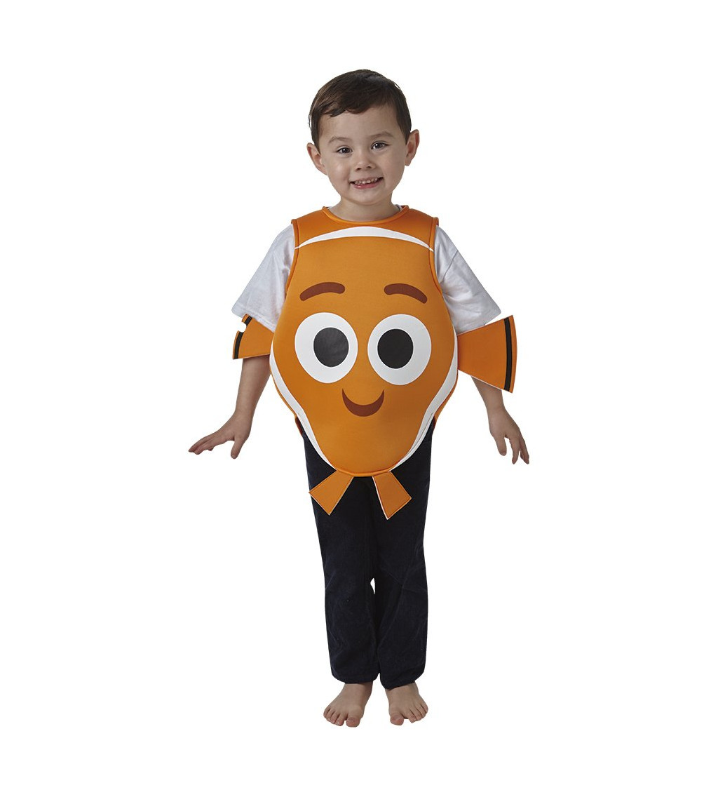 Detský kostým "Nemo"