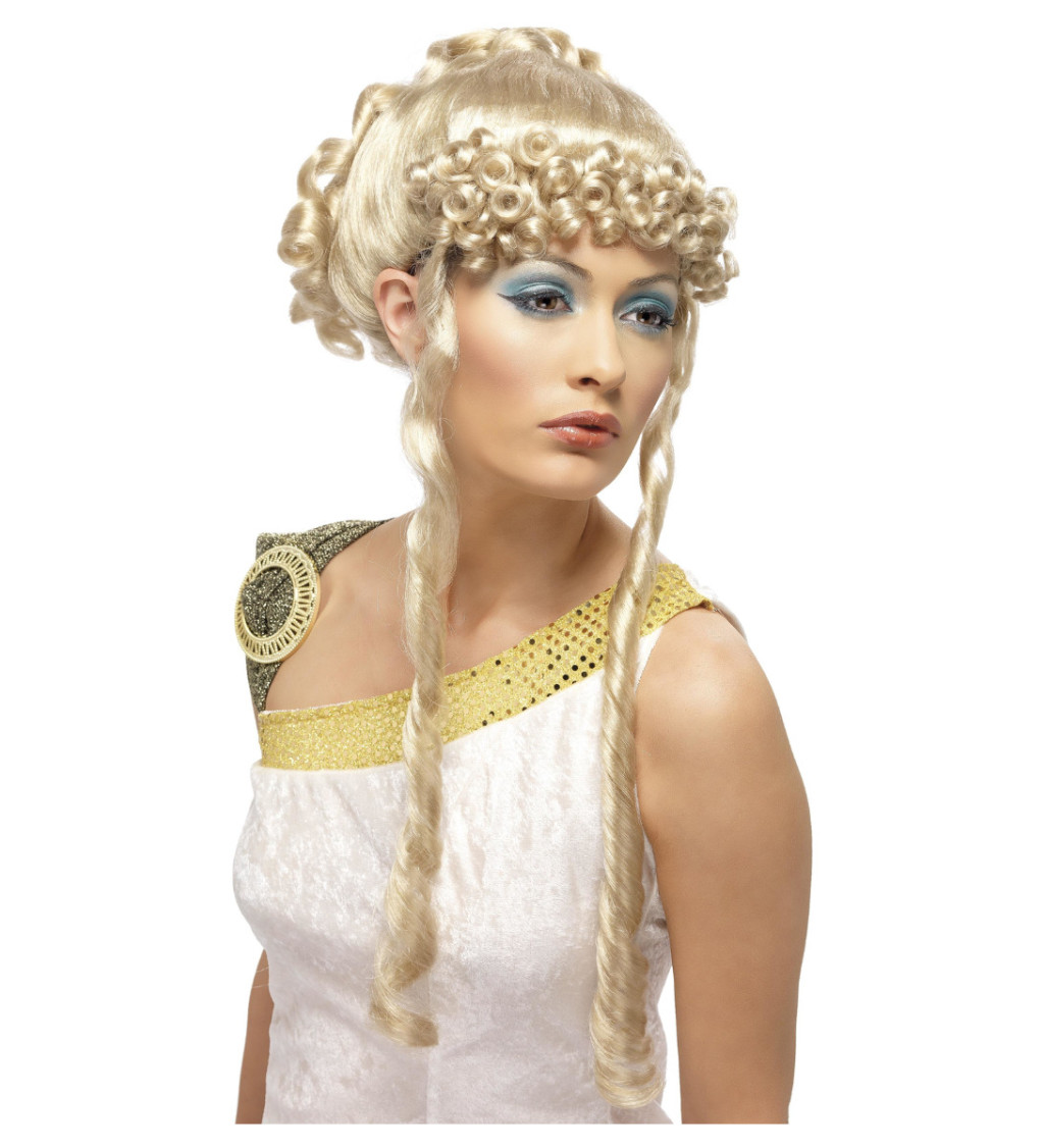 Parochňa Grécka kráska - blond