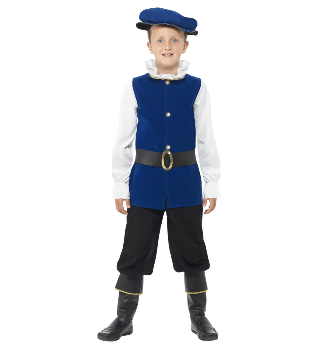 Detský kostým - Tudorovec