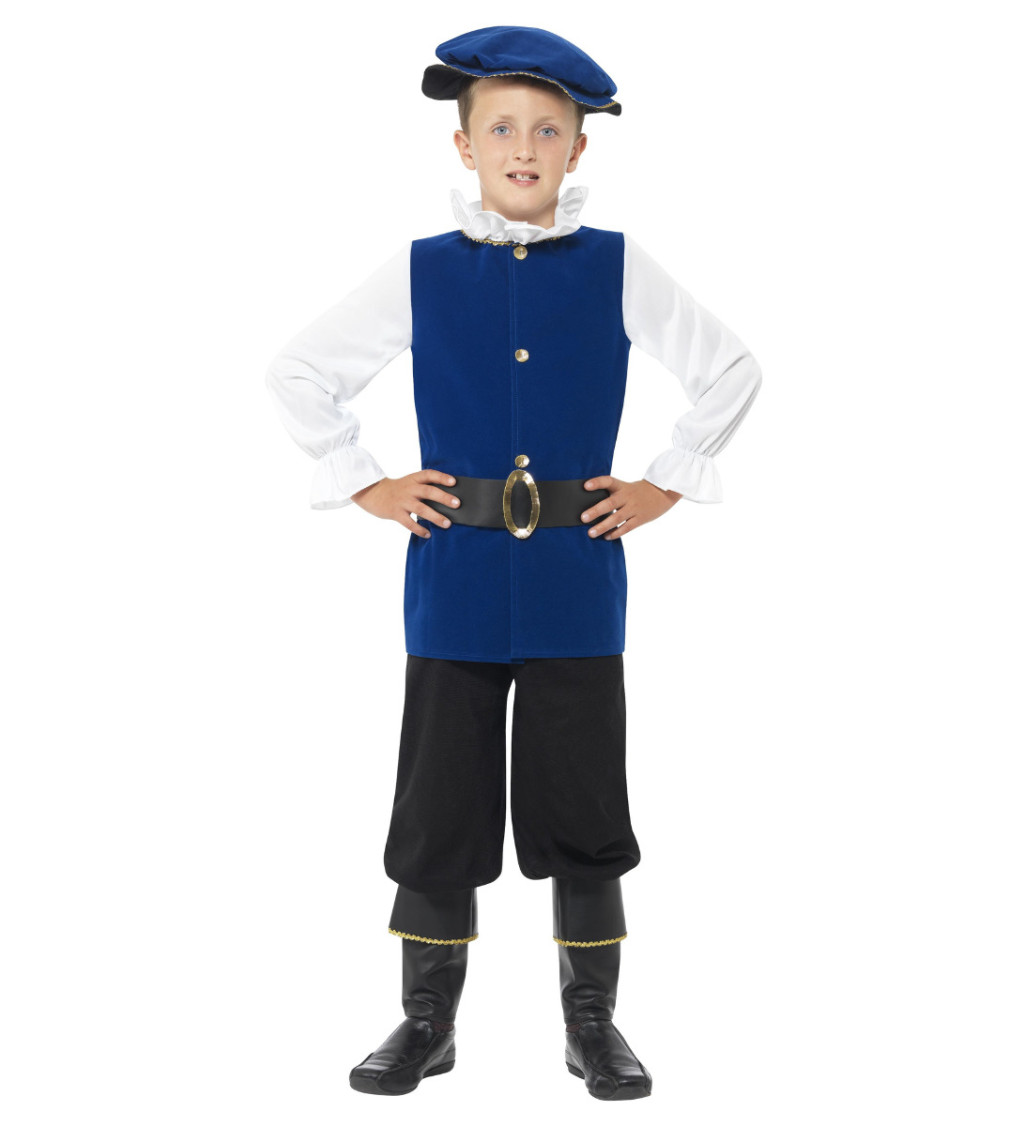 Detský kostým - Tudorovec