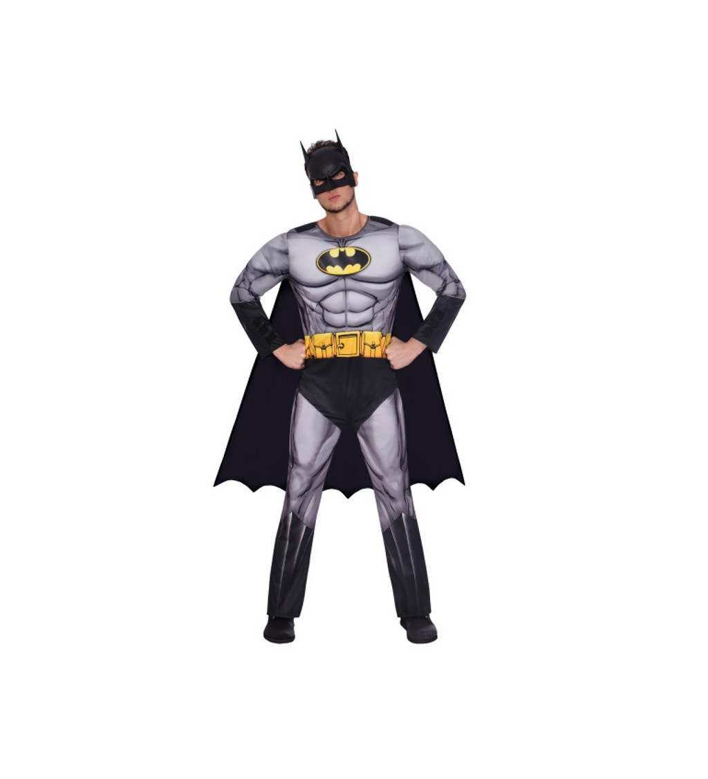 Pánsky kostým Batman (XL)