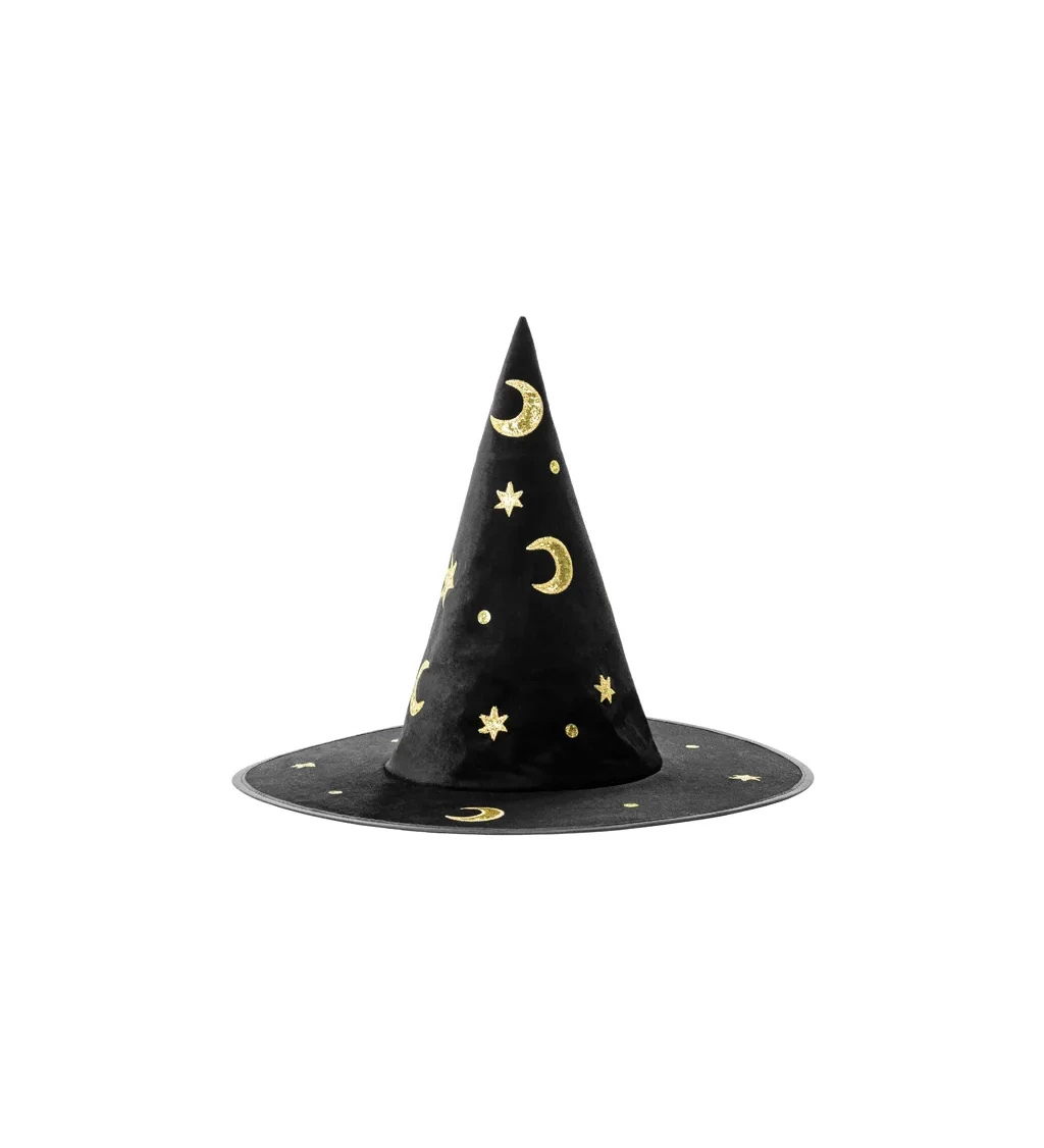 Čarodejnícky klobúk, vesmírny
