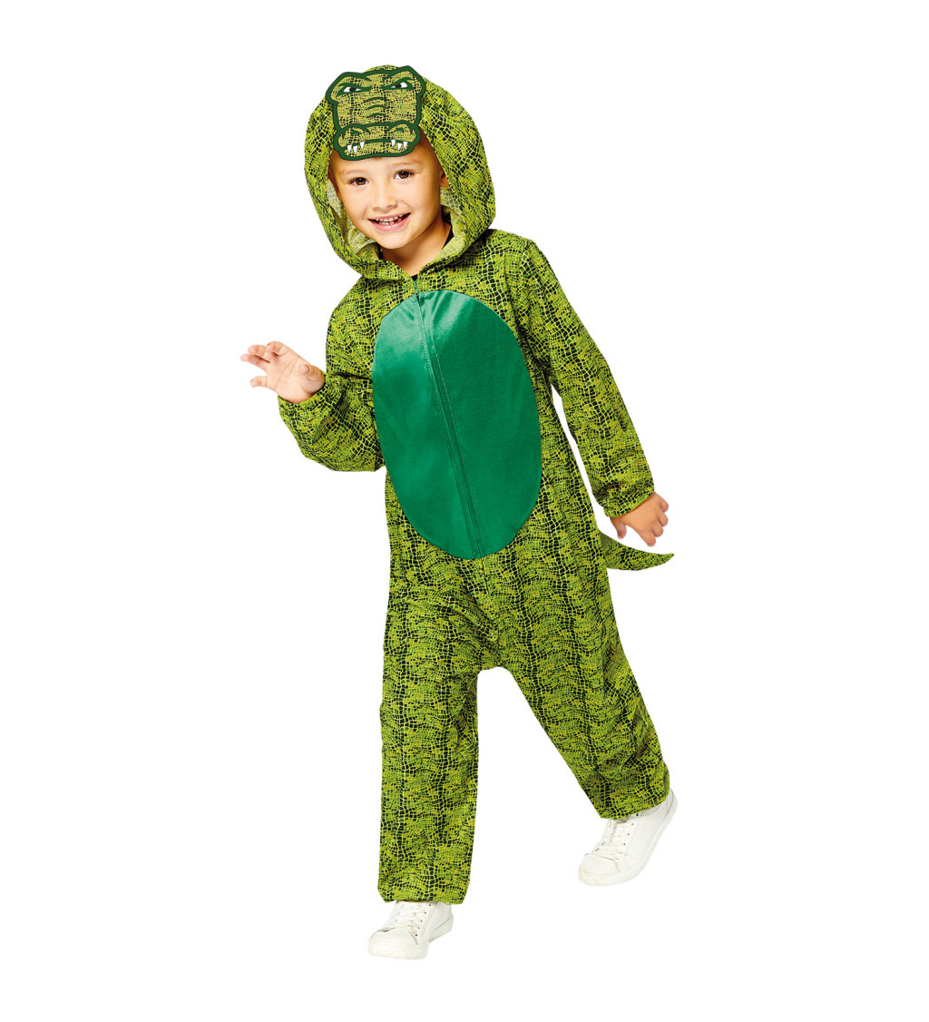 Detský kostým Krokodíl