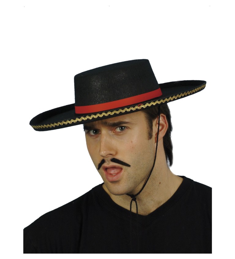 Španielsky klobúk