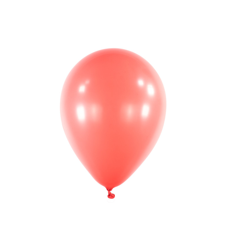 Latexové balóniky, Maracon červená 28cm