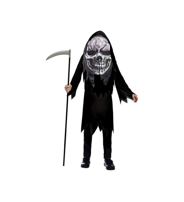 Detský kostým Grim Reaper