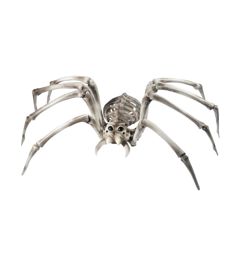 Dekorácia Pavúčí kostlivec - veľký