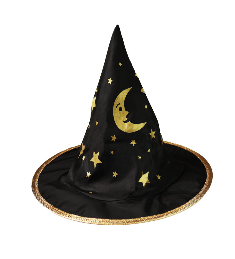 Detský klobúk - Čarodejník