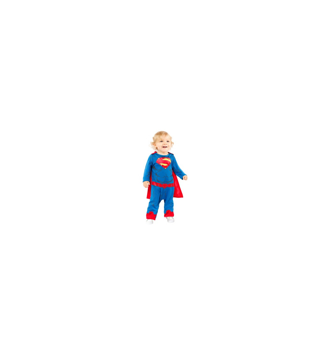 Detský kostým Super-hrdina