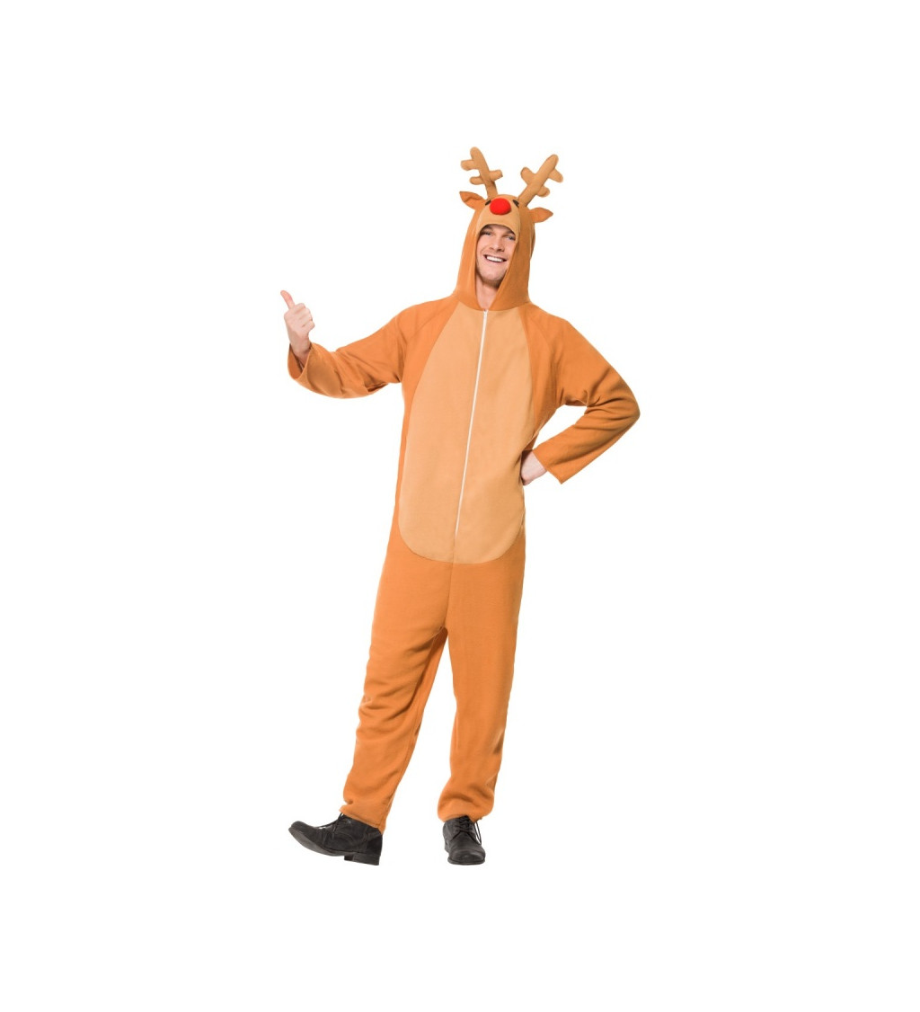 Kostým - Sob Rudolf