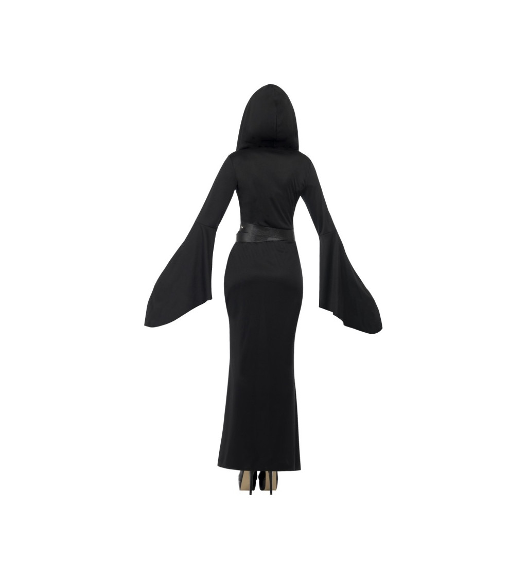 Dámsky kostým Smrtka