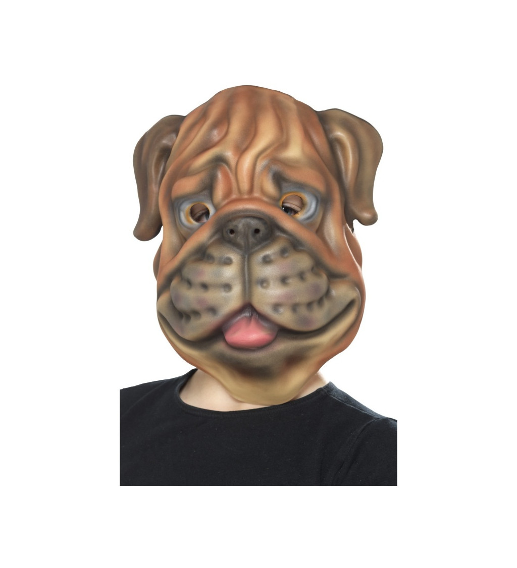 Maska Pes