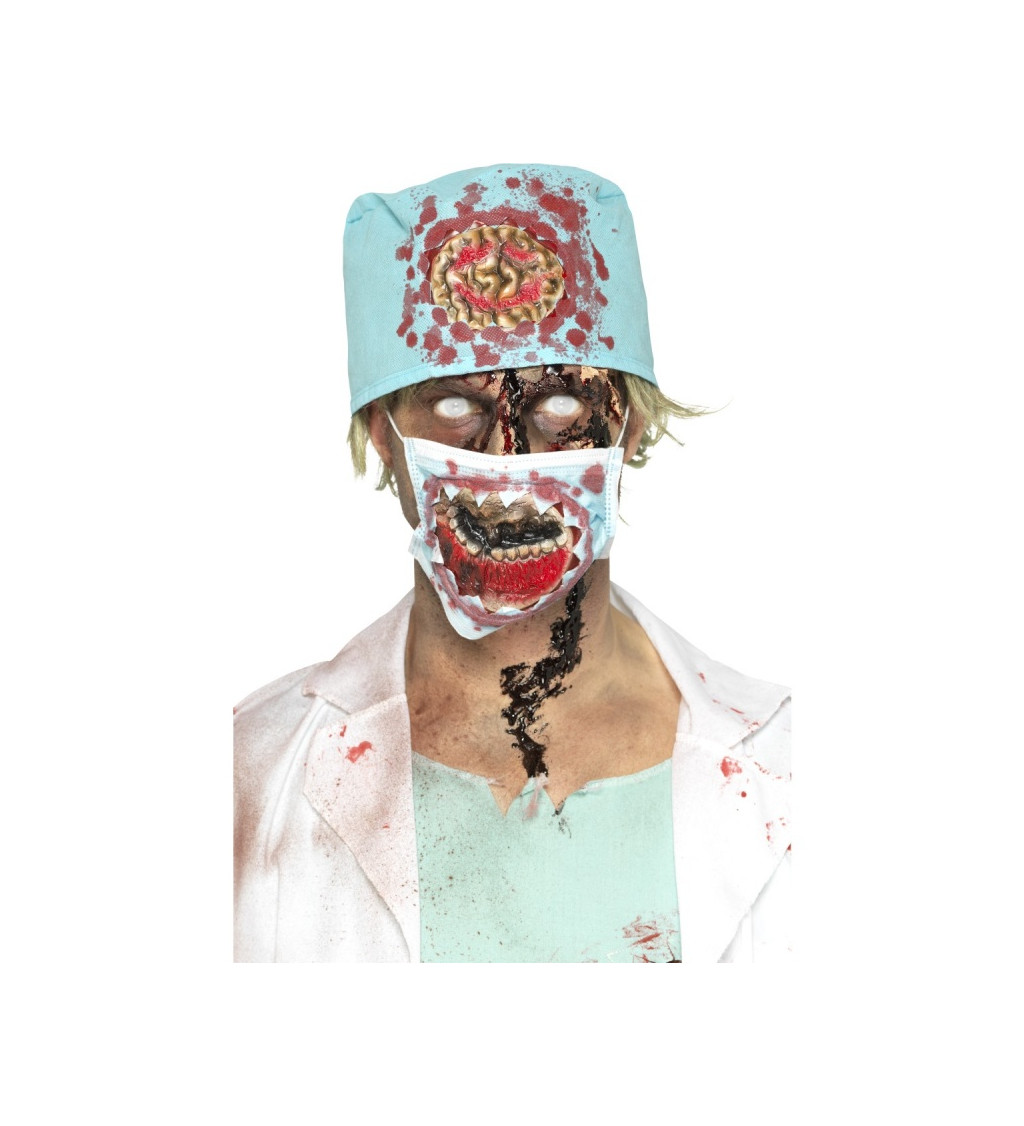 Sada Zombie chirurg