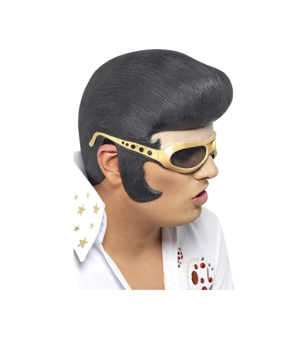Gumová parochňa Elvis