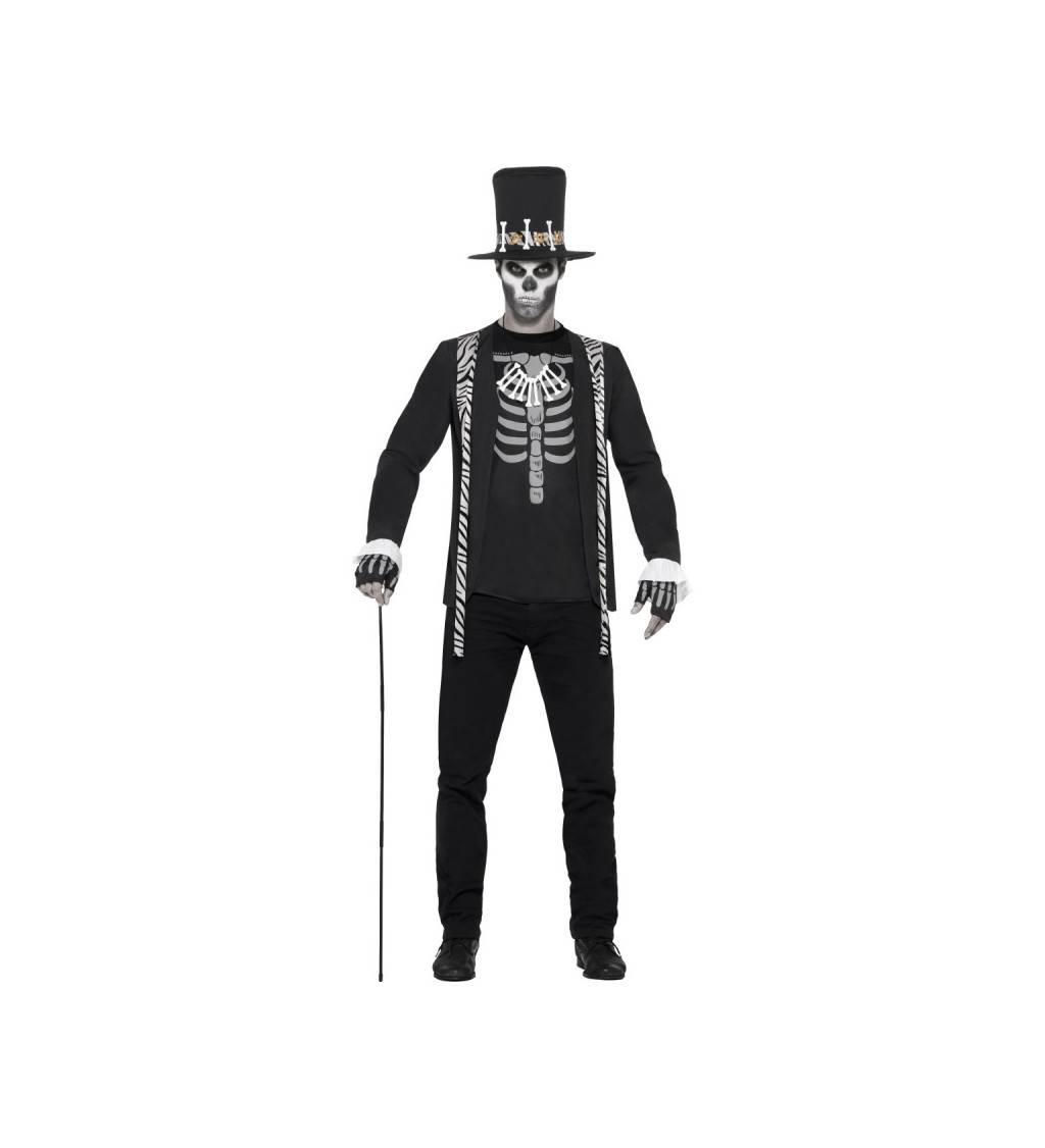 Pánsky kostým Voodoo man