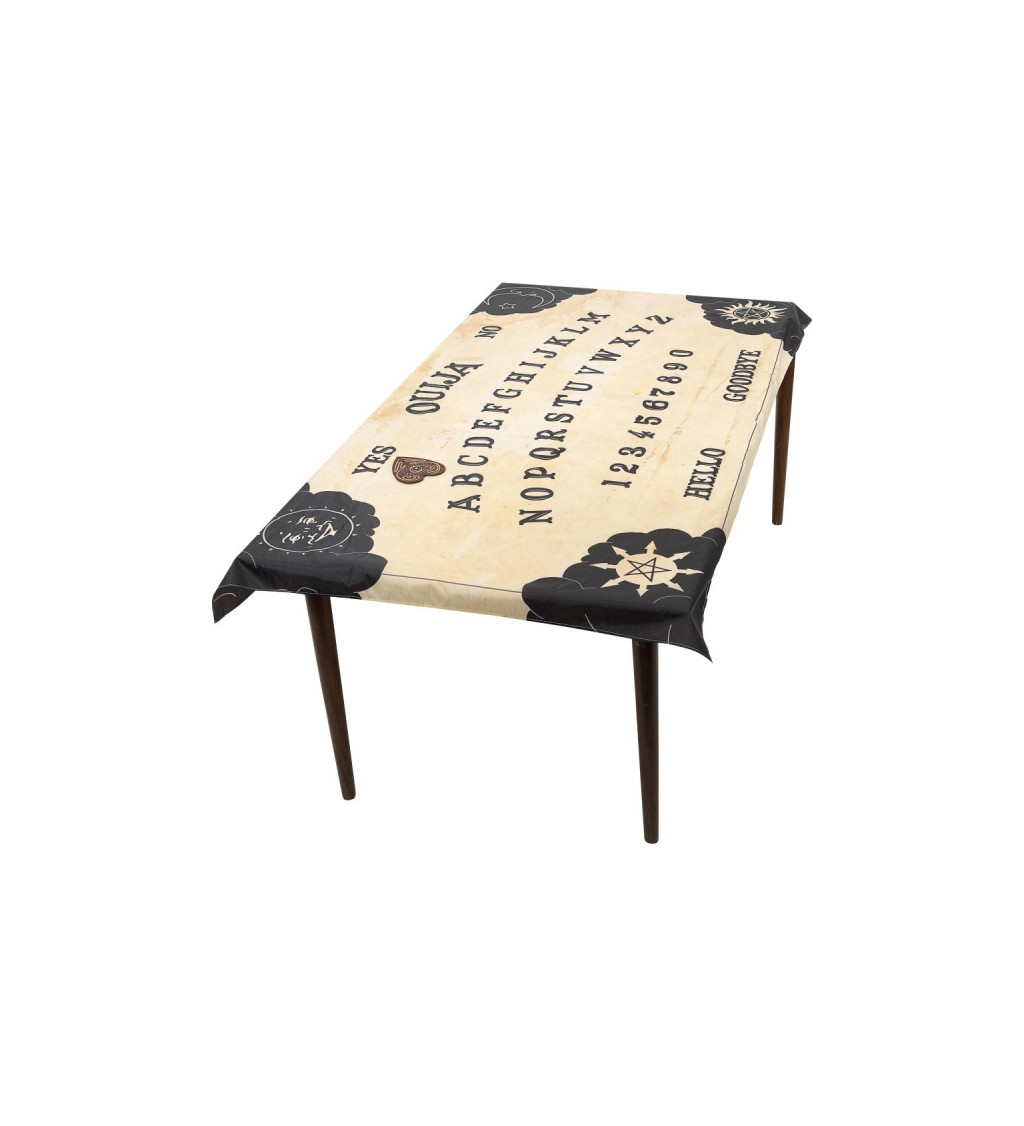 Obrus Spiritualistická tabuľka