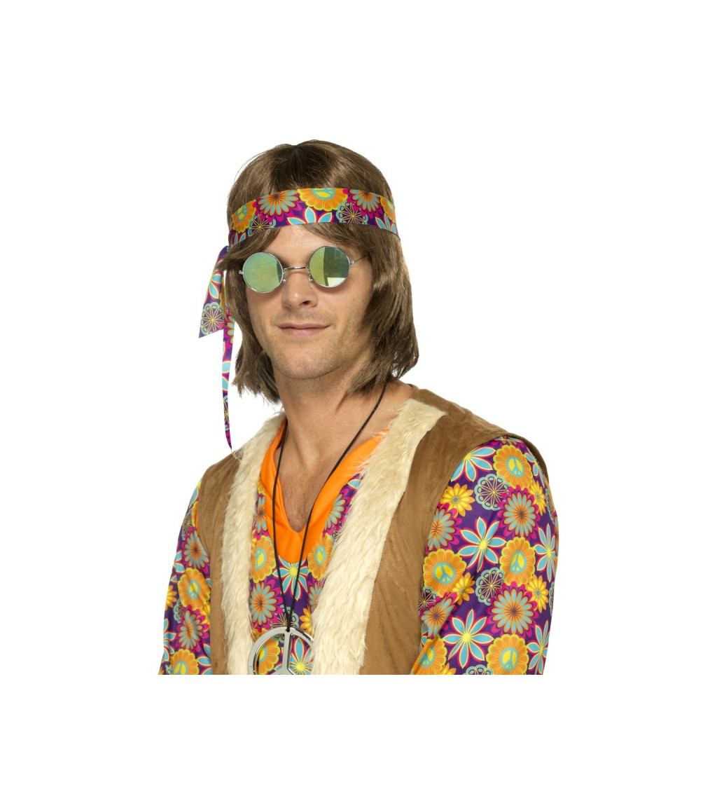 Okuliare Hippie II
