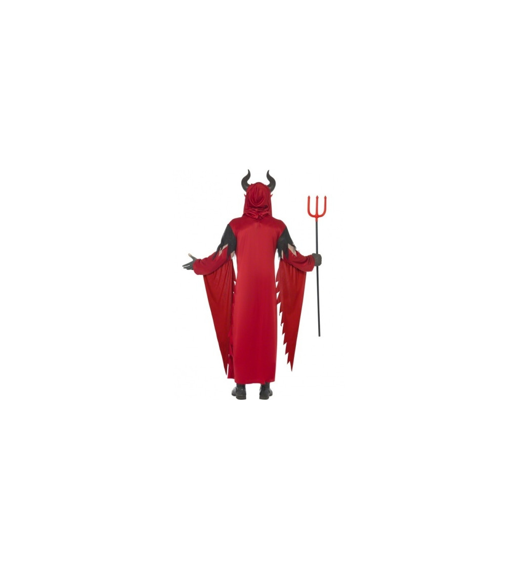 Pánsky kostým Devil lord