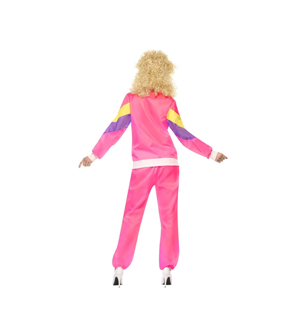 Kostým dámska tepláková súprava