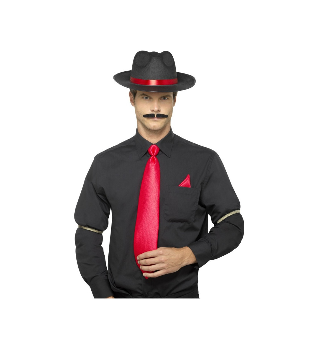 Gangsterské pásky na rukávy