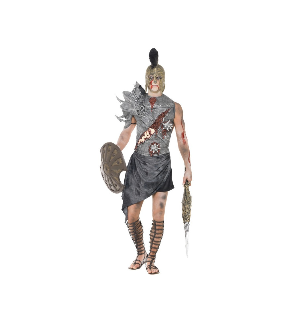 Kostým Mŕtvy gladiátor