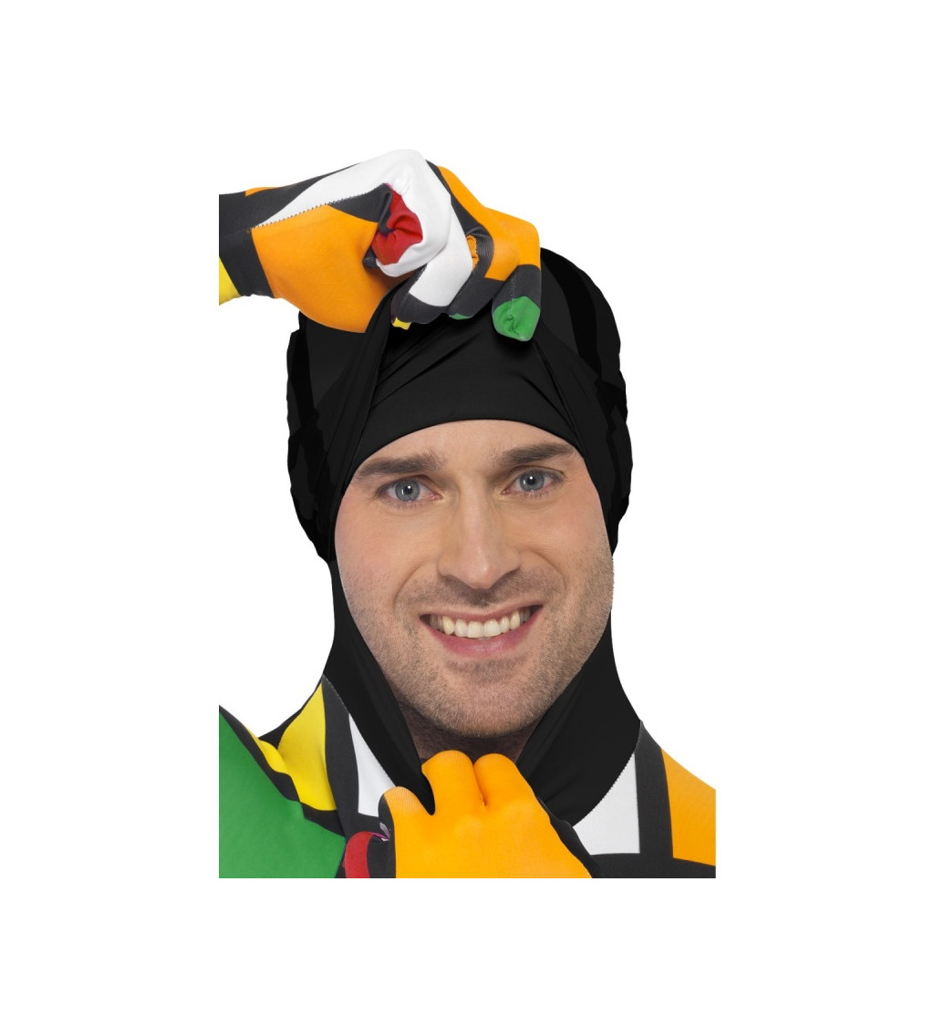 Morphsuit - Rubiková kocka