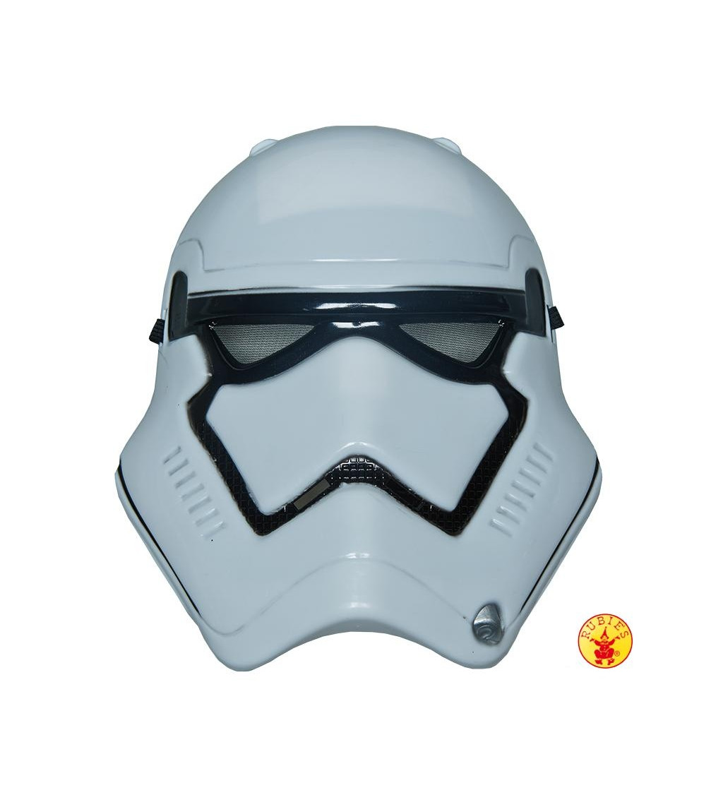 Detská maska Stormtrooper