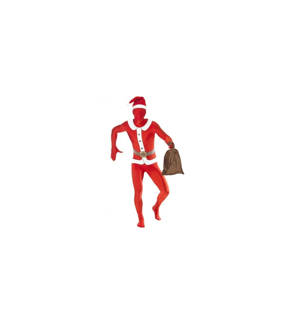 Morphsuit - Santa