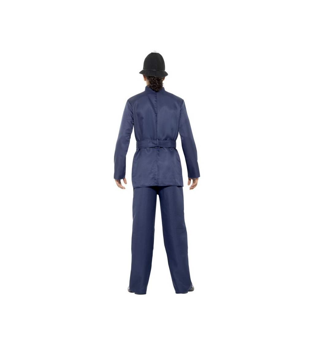 Kostým "Anglický strážnik"