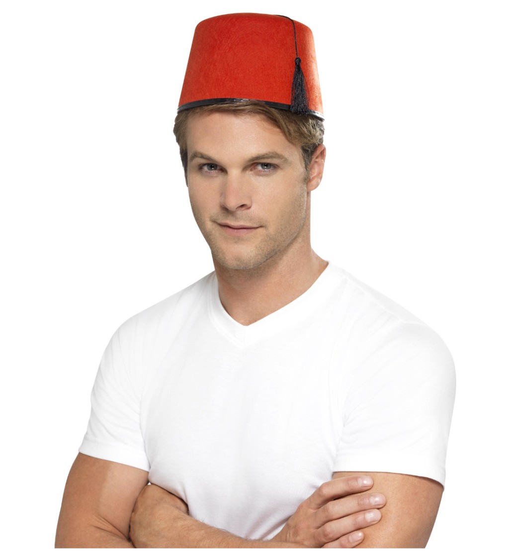 Turecký klobúk