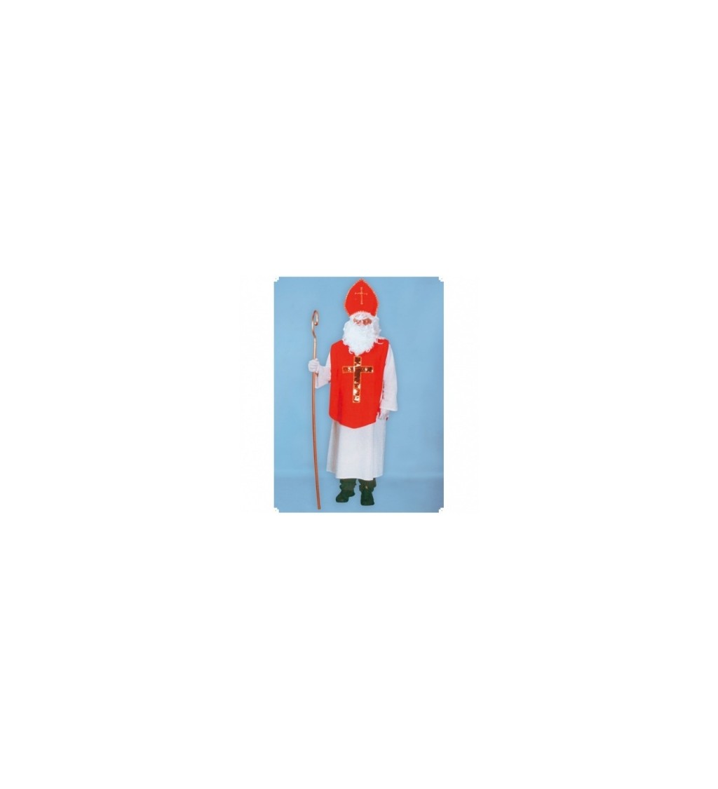 Kostým Mikuláš - classic