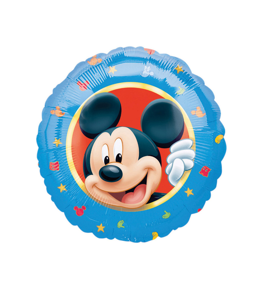 Foliový balón - Mickey