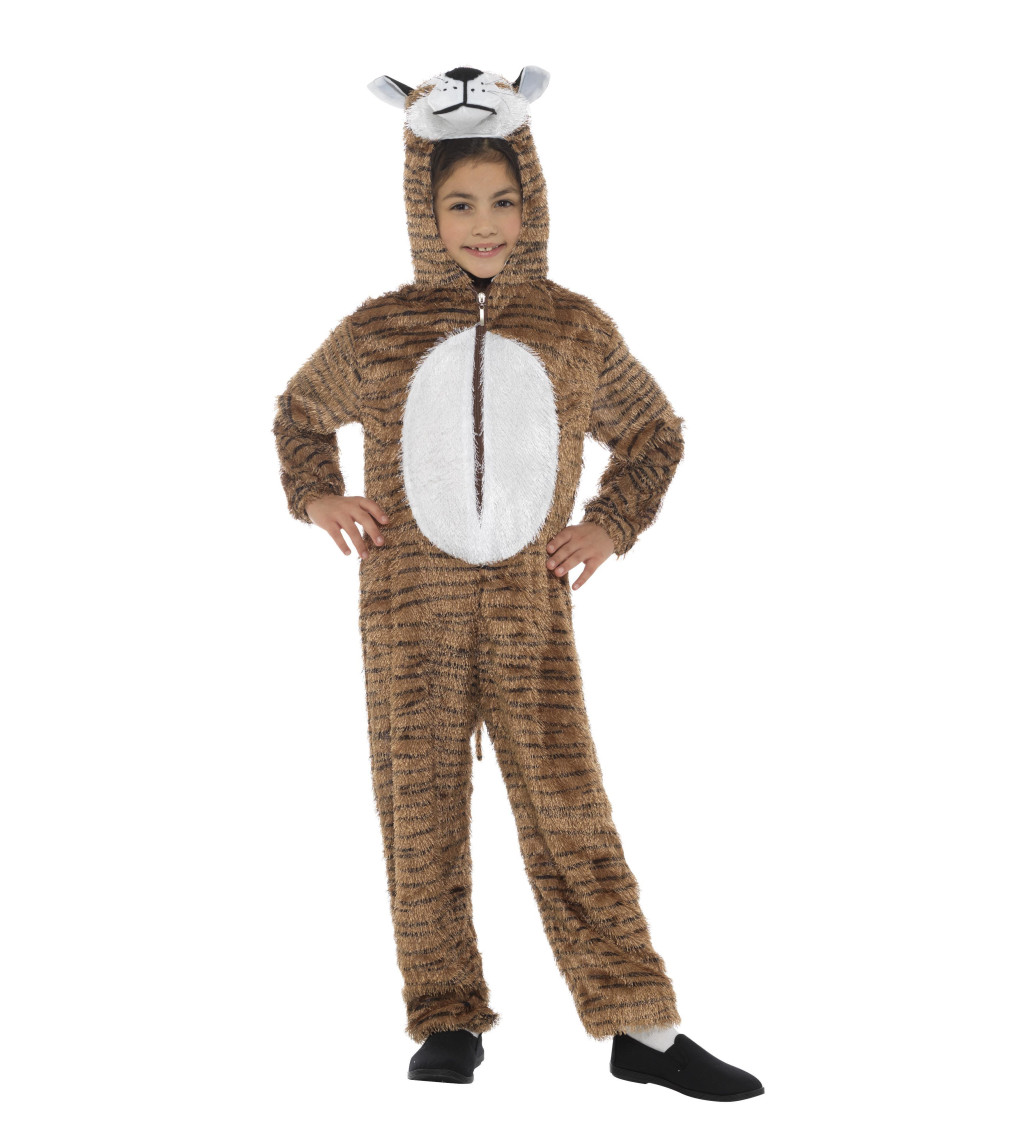 Detský kostým - Tiger