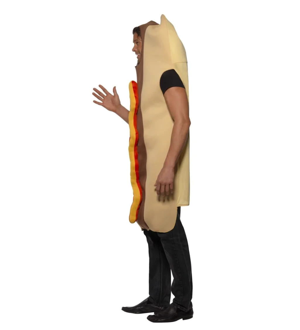 Kostým Hot dog