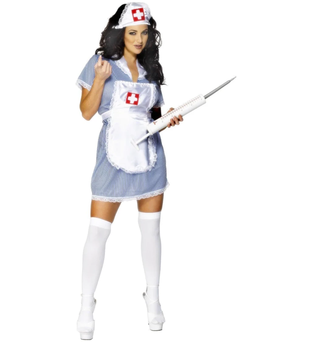 Neposlušná sexy sestrička