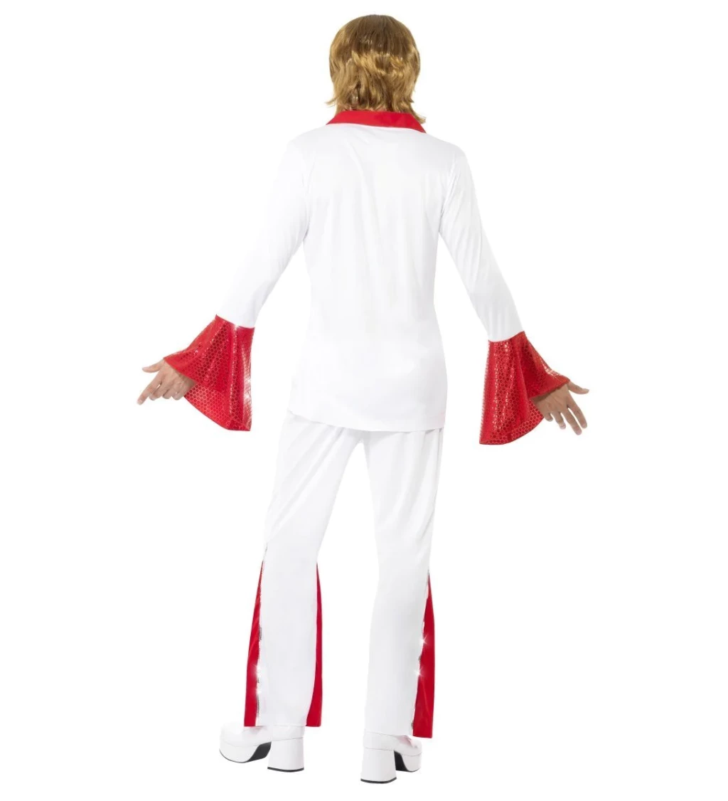 Kostým ABBA - pánsky