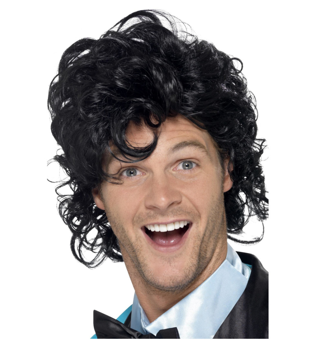 Parochňa Kráľ retro plesu