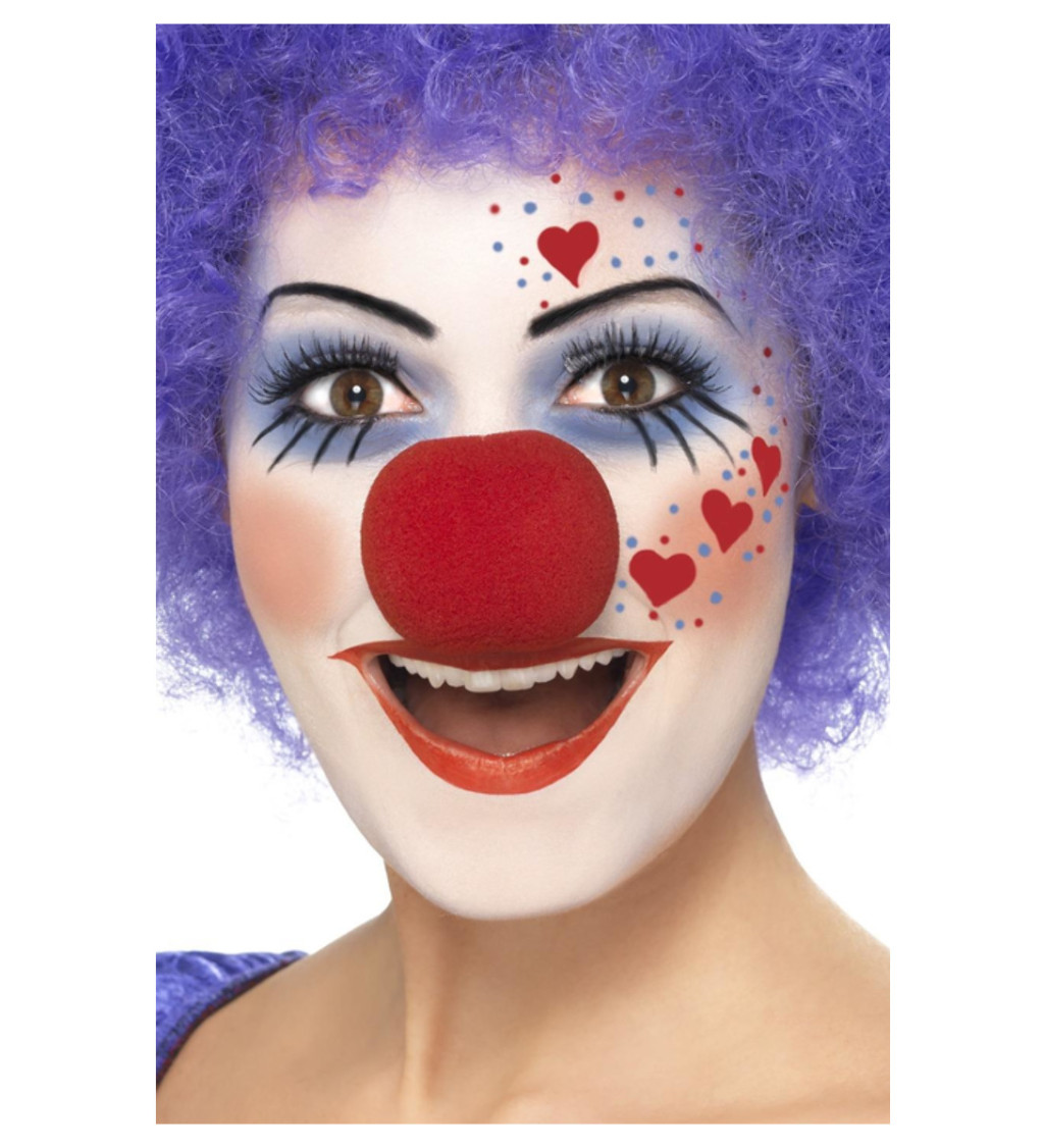 Líčidlá v ceruzke