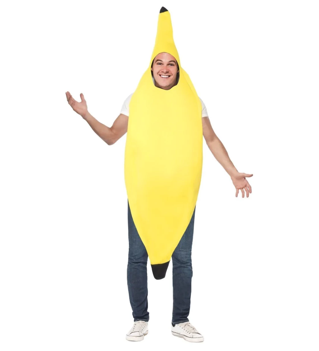 Kostým Banán