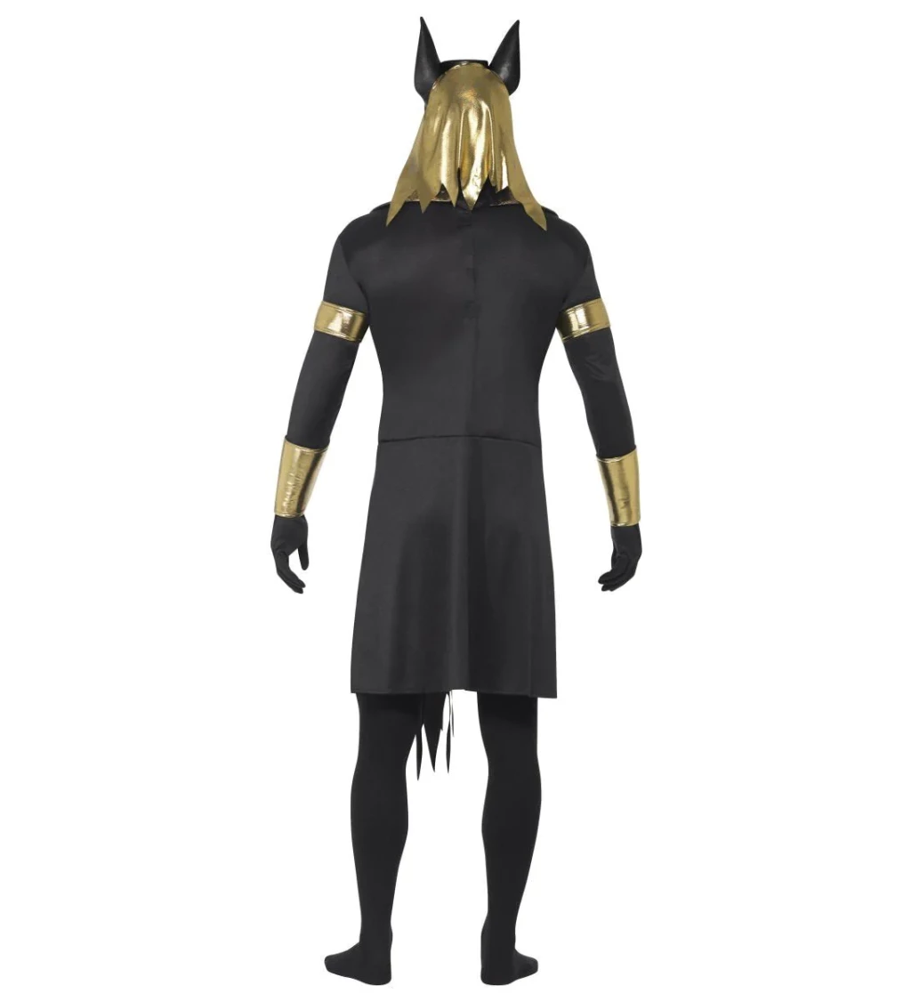 Pánsky kostým Anubis, Egyptský mýtický boh