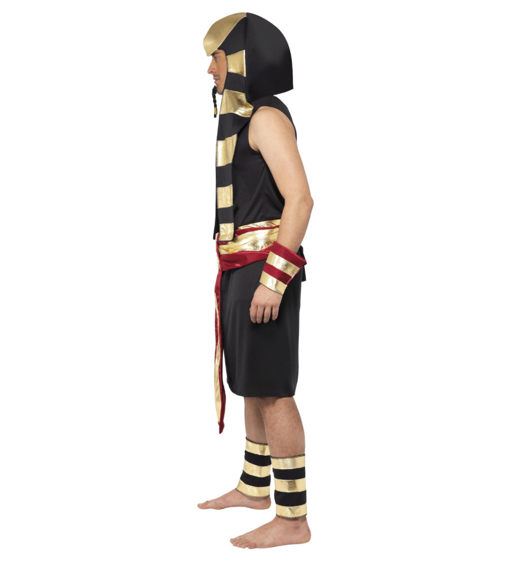 Kostým Faraón Deluxe