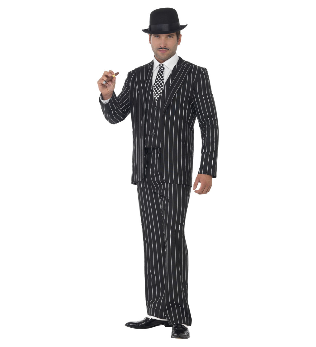 Kostým Gangsterský boss