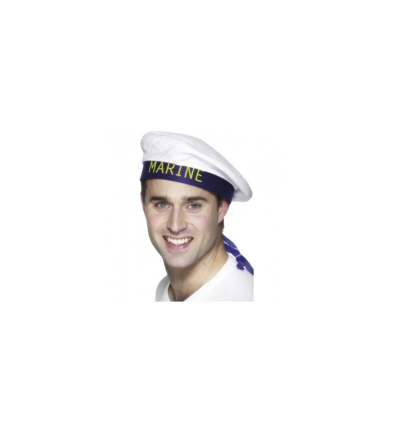 Námornícka čapica Marine