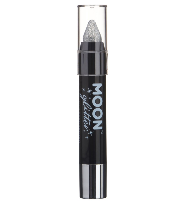UV ceruzka - Strieborná