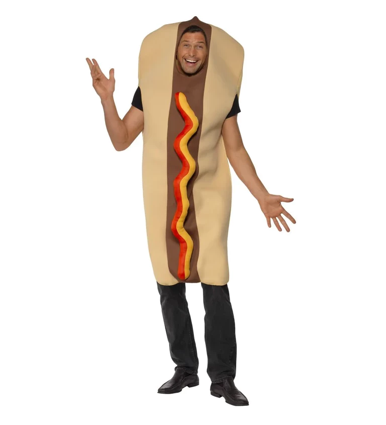 Kostým Hot dog